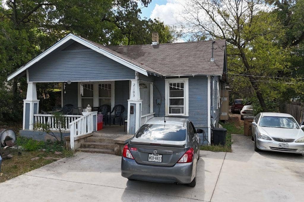 2103 12th, Austin 78702