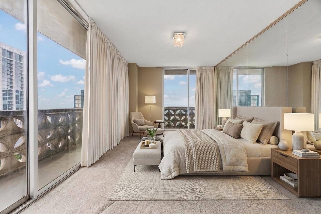1801 Lavaca #14K, Austin 78701