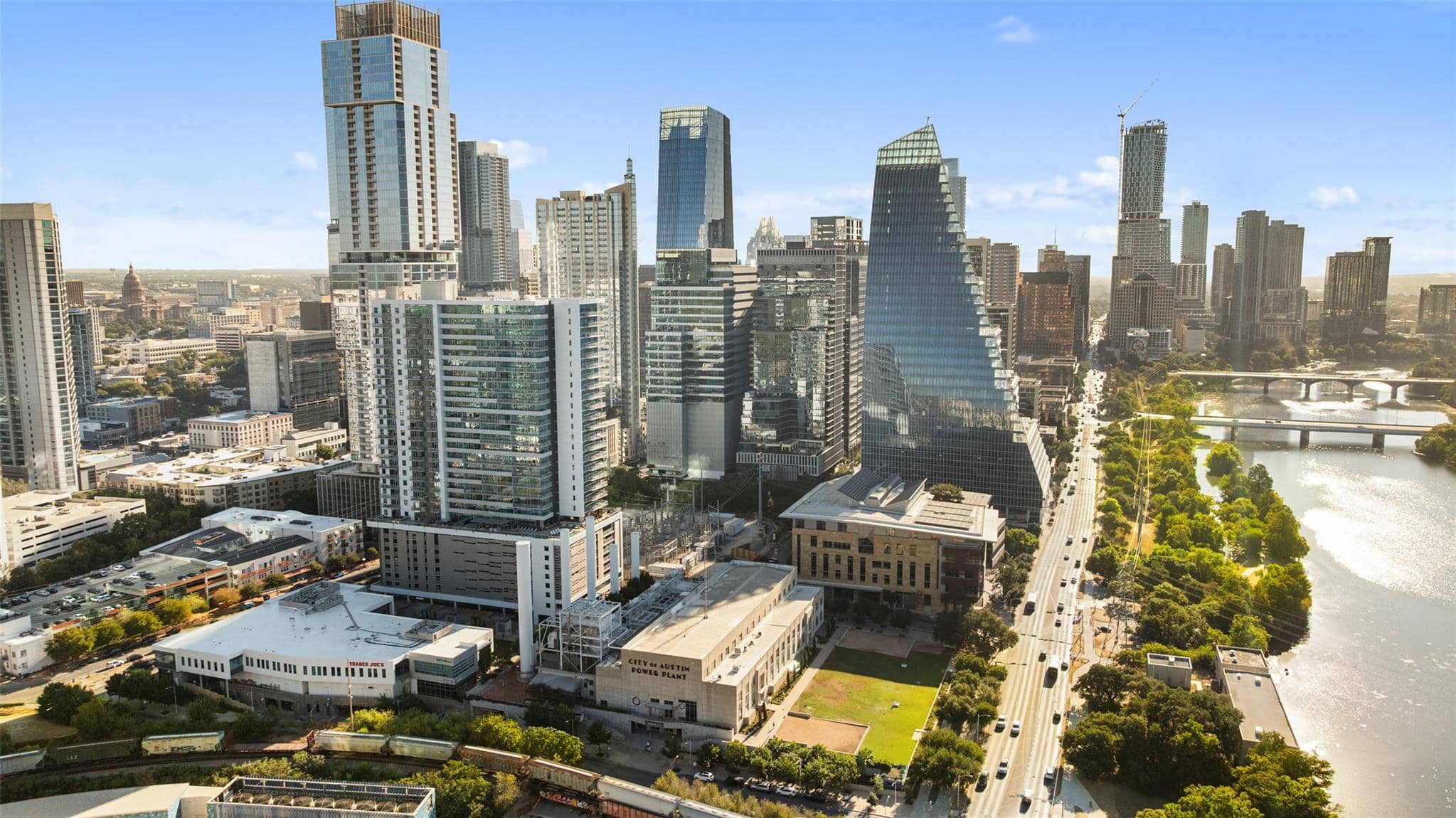 222 West #1901, Austin 78701