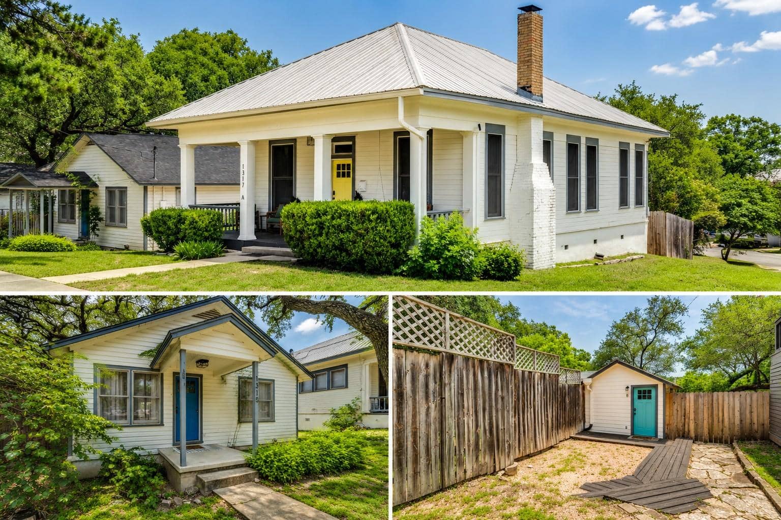 1317 Newning, Austin 78704