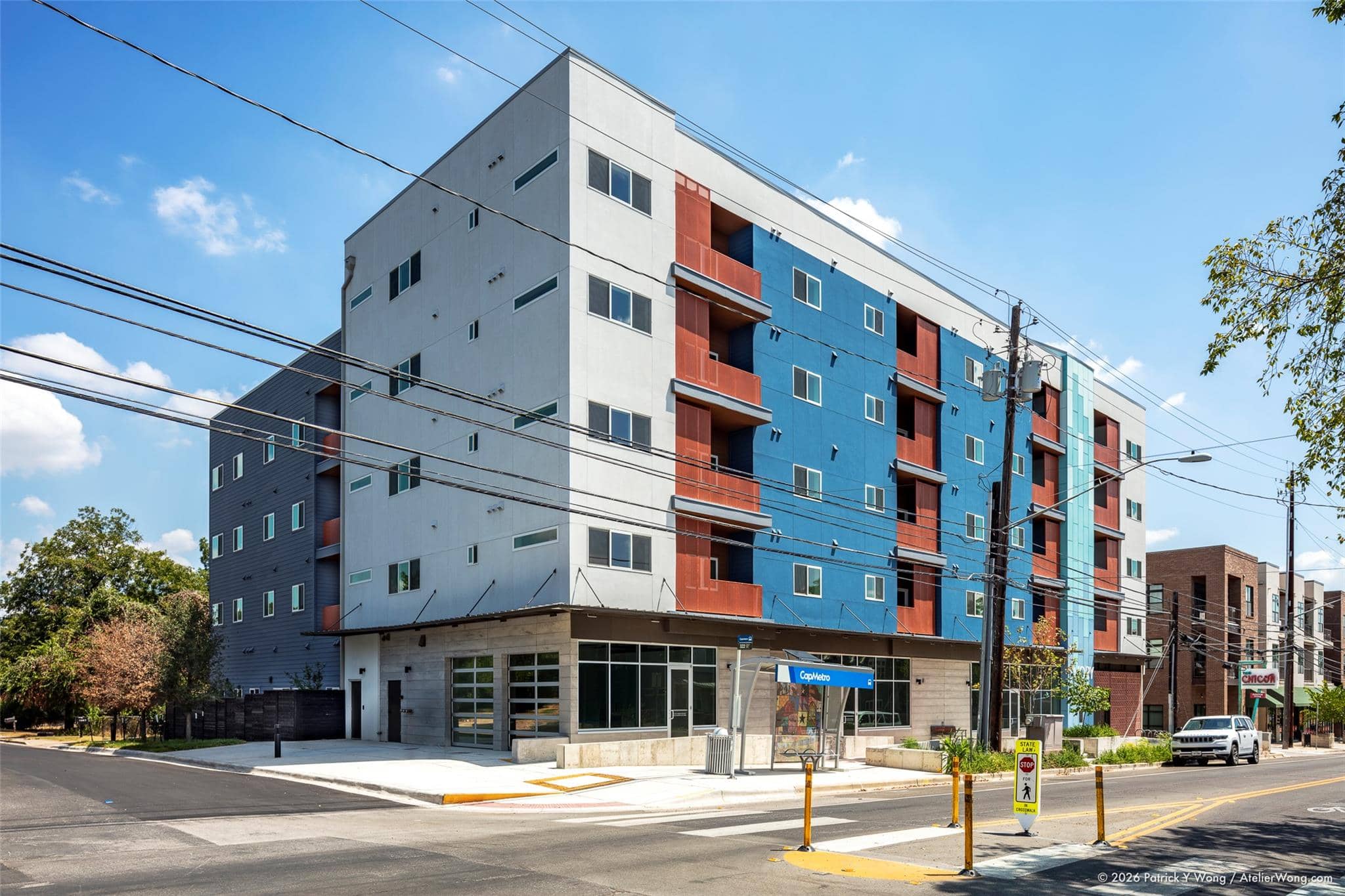 1309 Chicon #401, Austin 78702