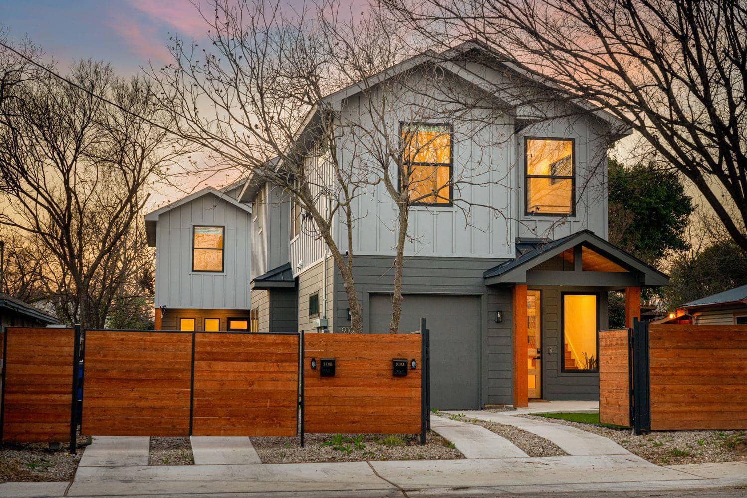 910 Tillery #A, Austin 78702