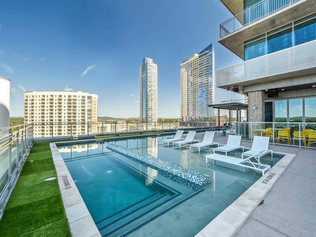 222 West #1307, Austin 78701