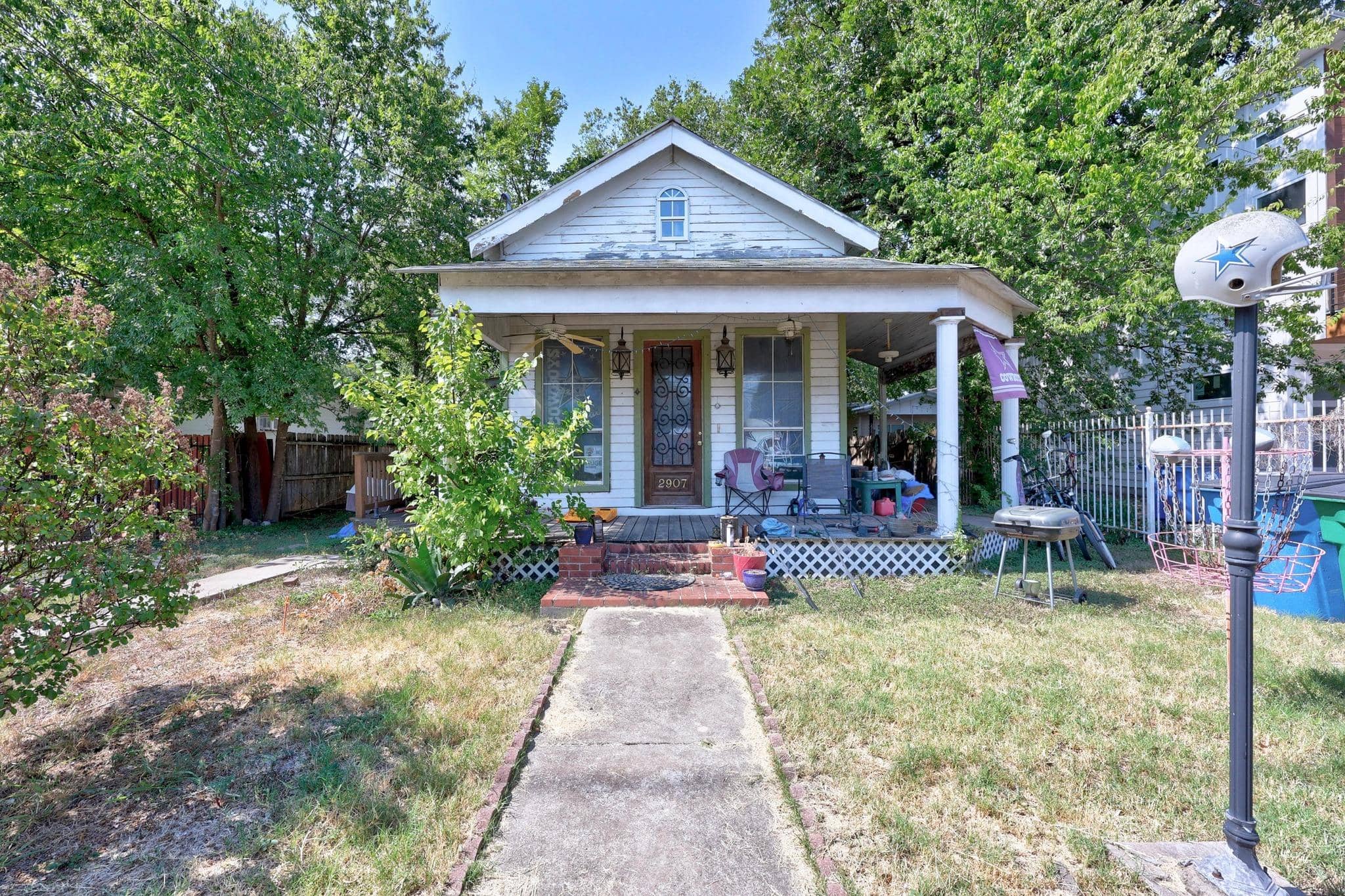 2907 5th, Austin 78702
