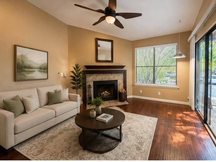 3744 VALLEY VIEW #C, Austin 78704