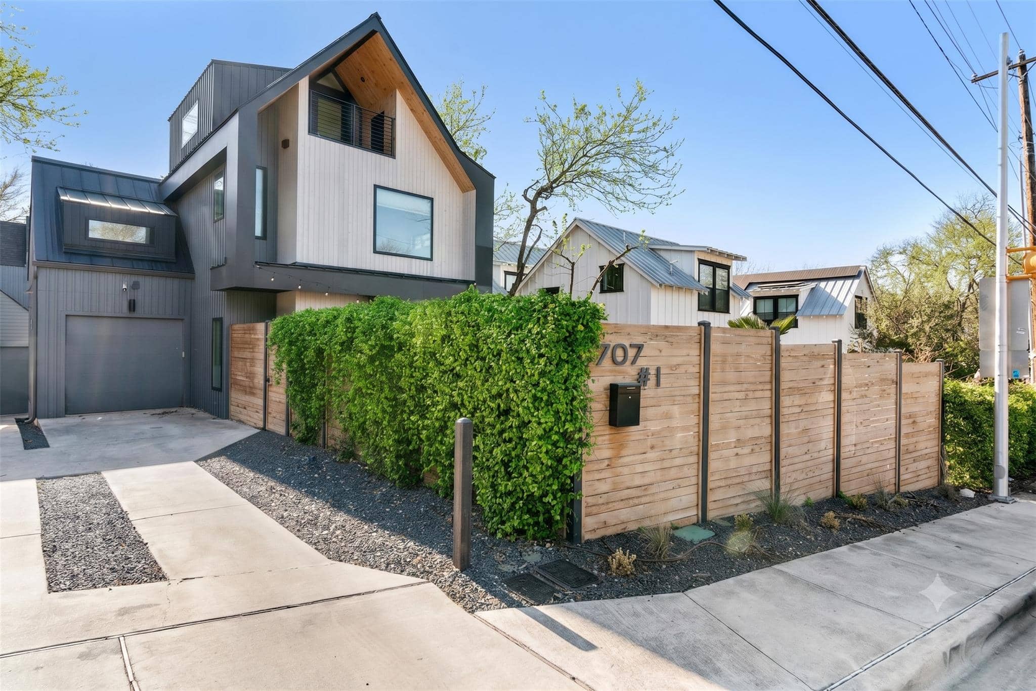 707 Live Oak #1, Austin 78704