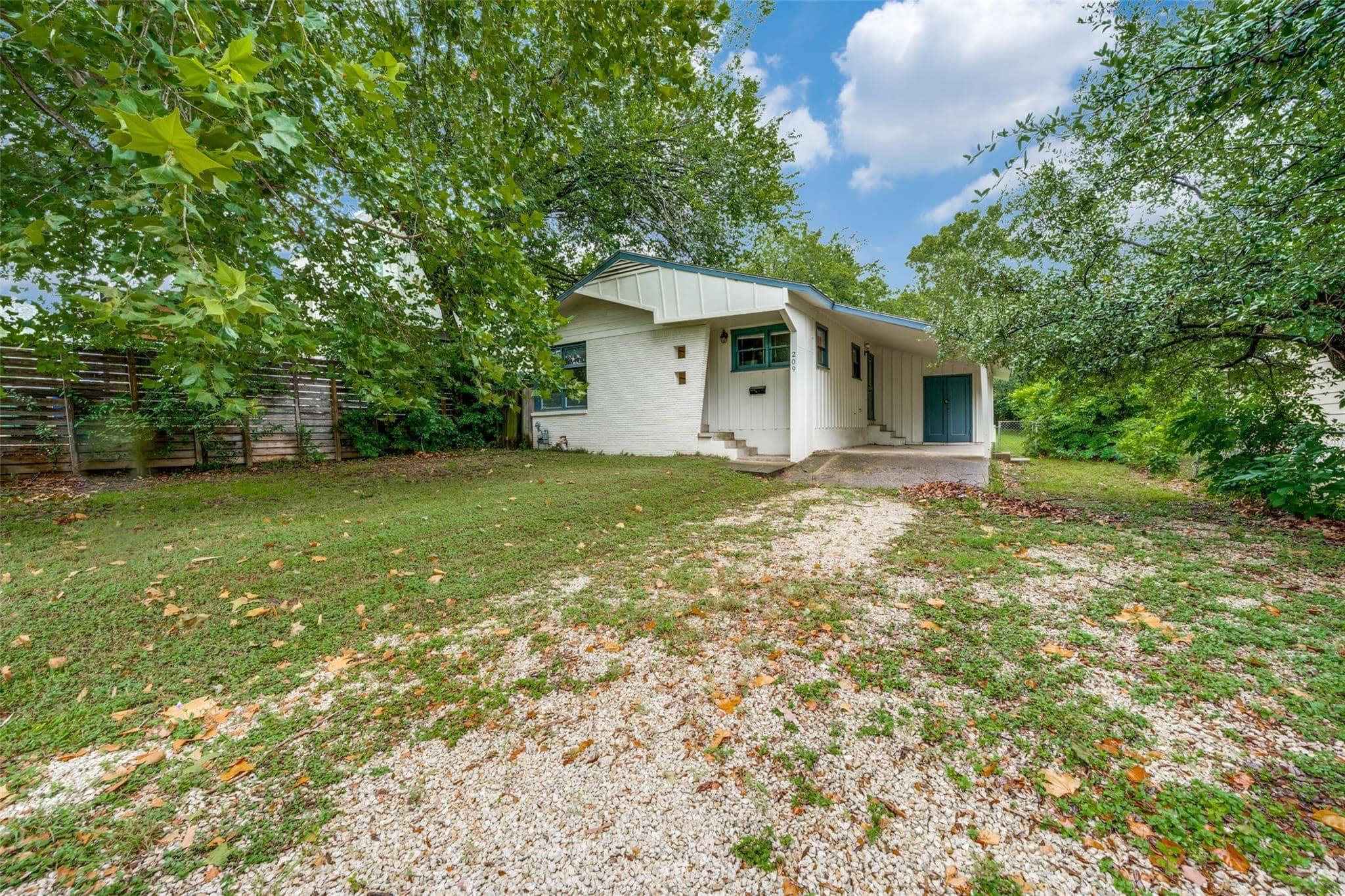 209 Woodward, Austin 78704