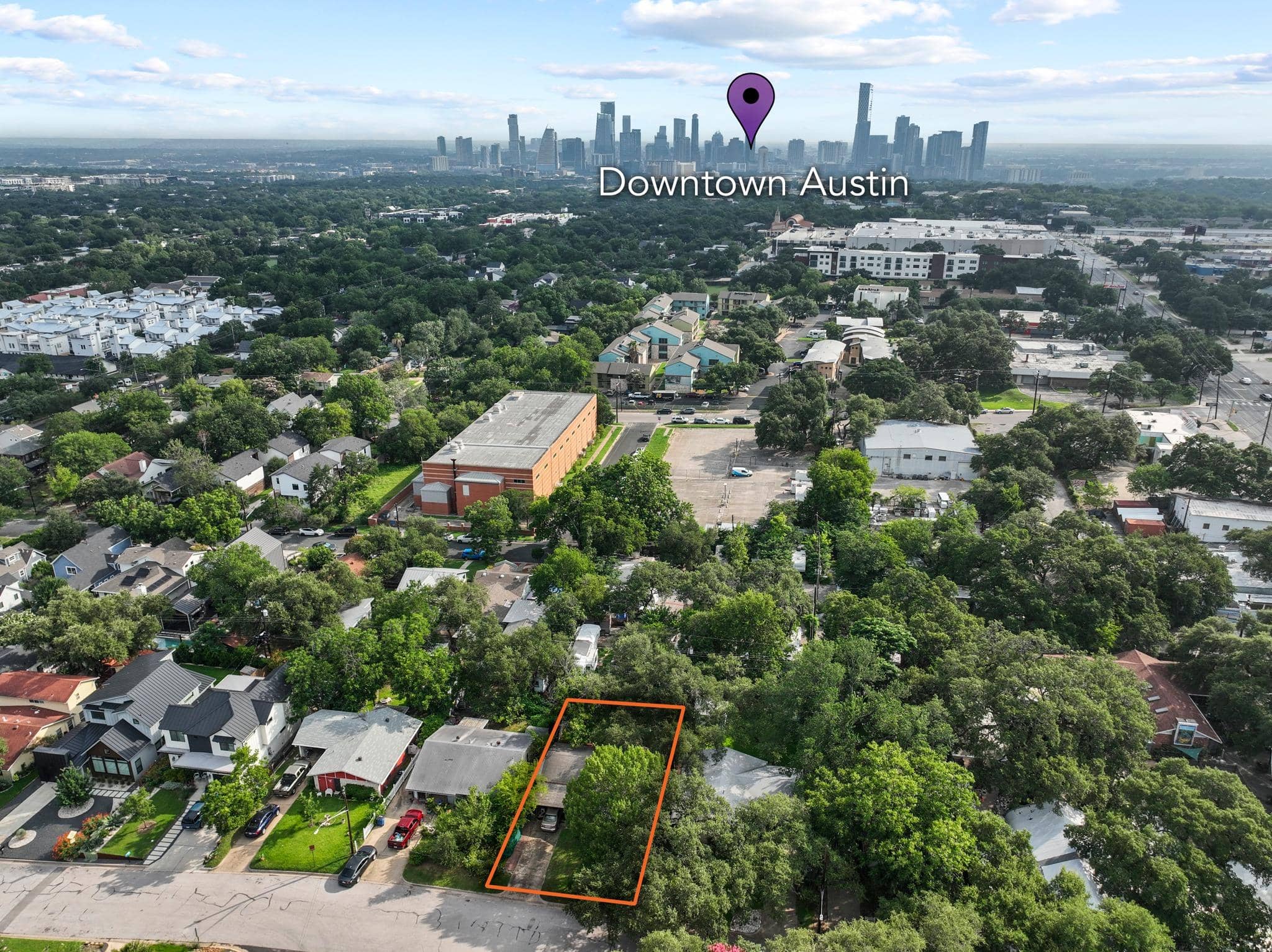120 El Paso, Austin 78704