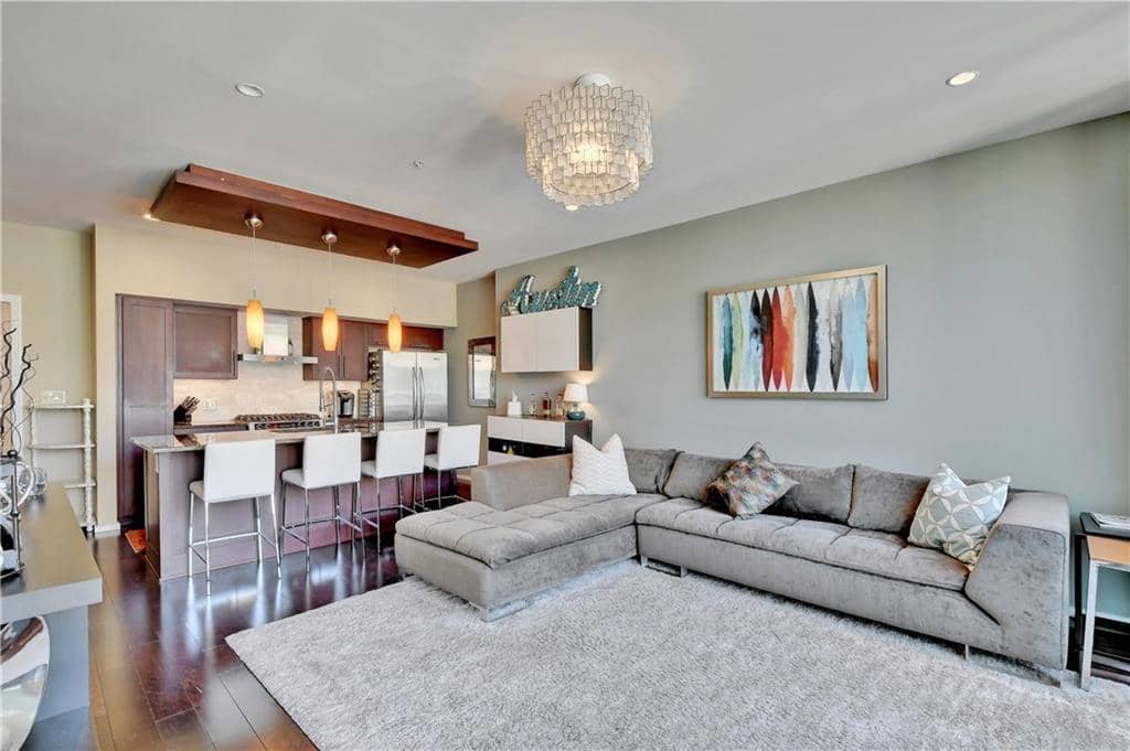 1600 Barton Springs #6602, Austin 78704