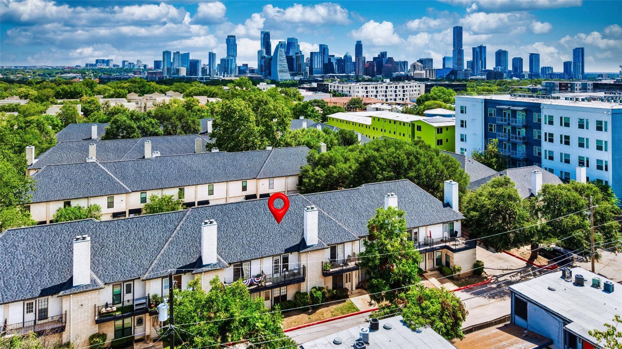 1307 Kinney #140, Austin 78704