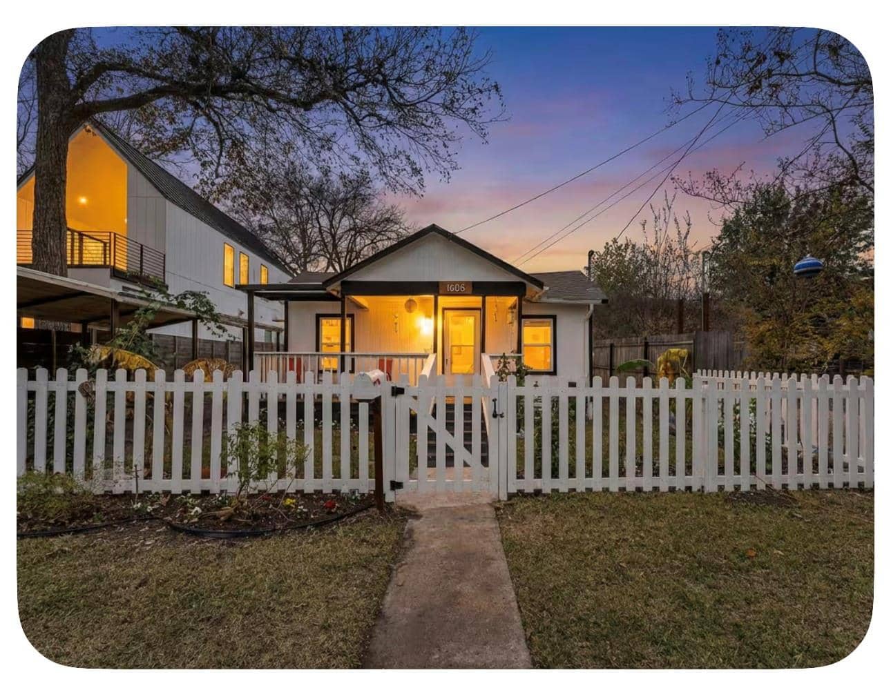 1606 2nd, Austin 78704