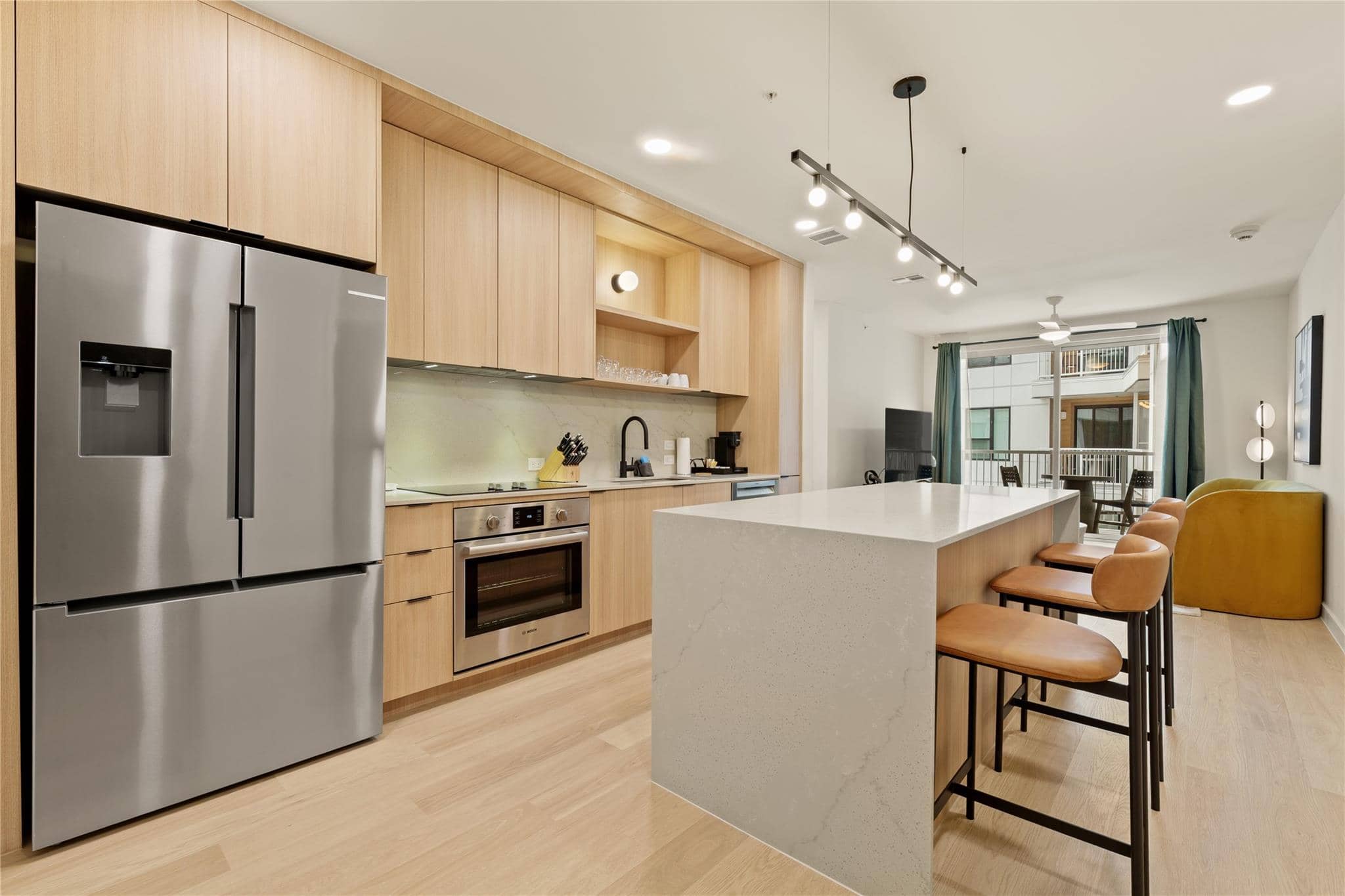 2323 Lamar #204, Austin 78704