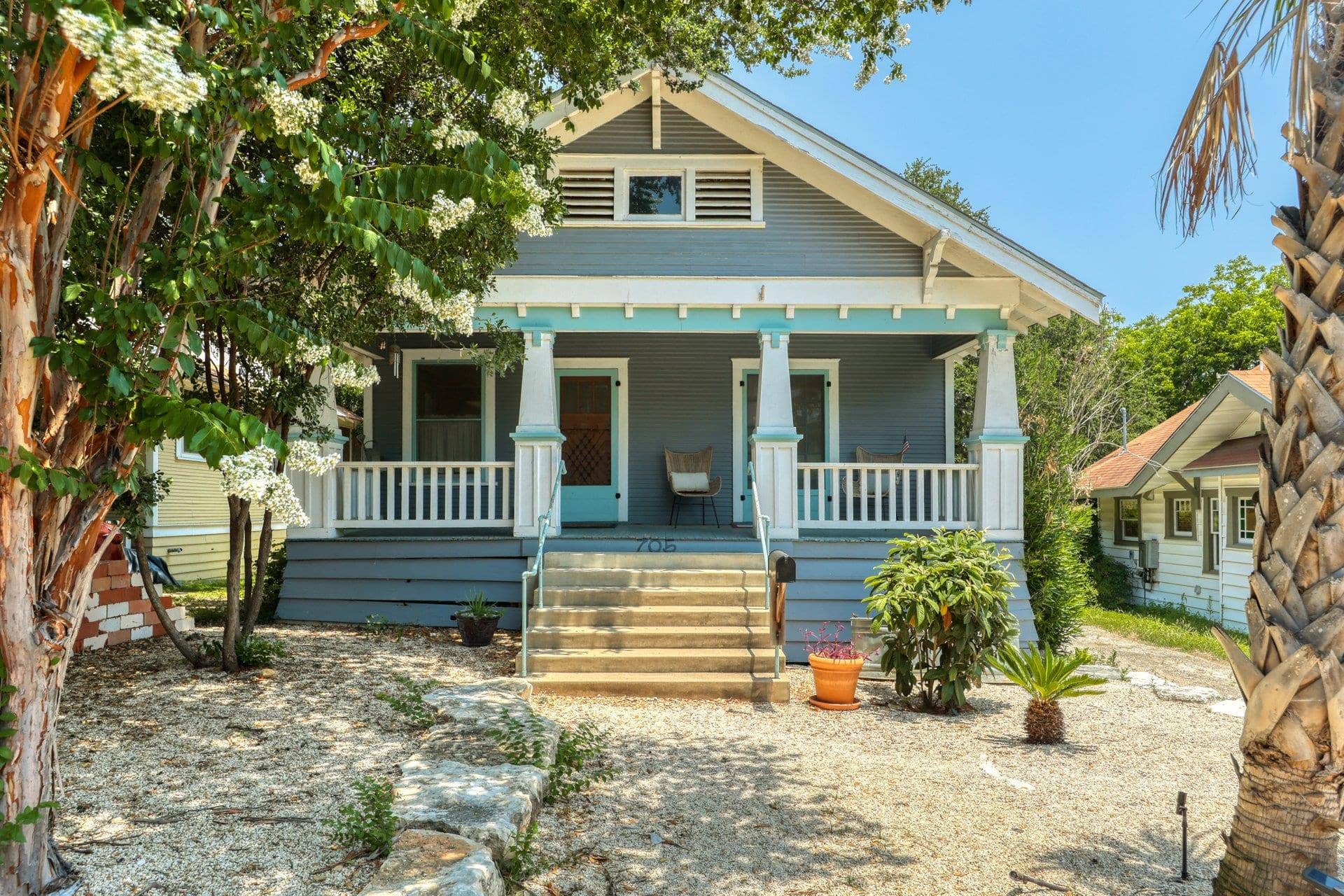 705 Patterson, Austin 78703