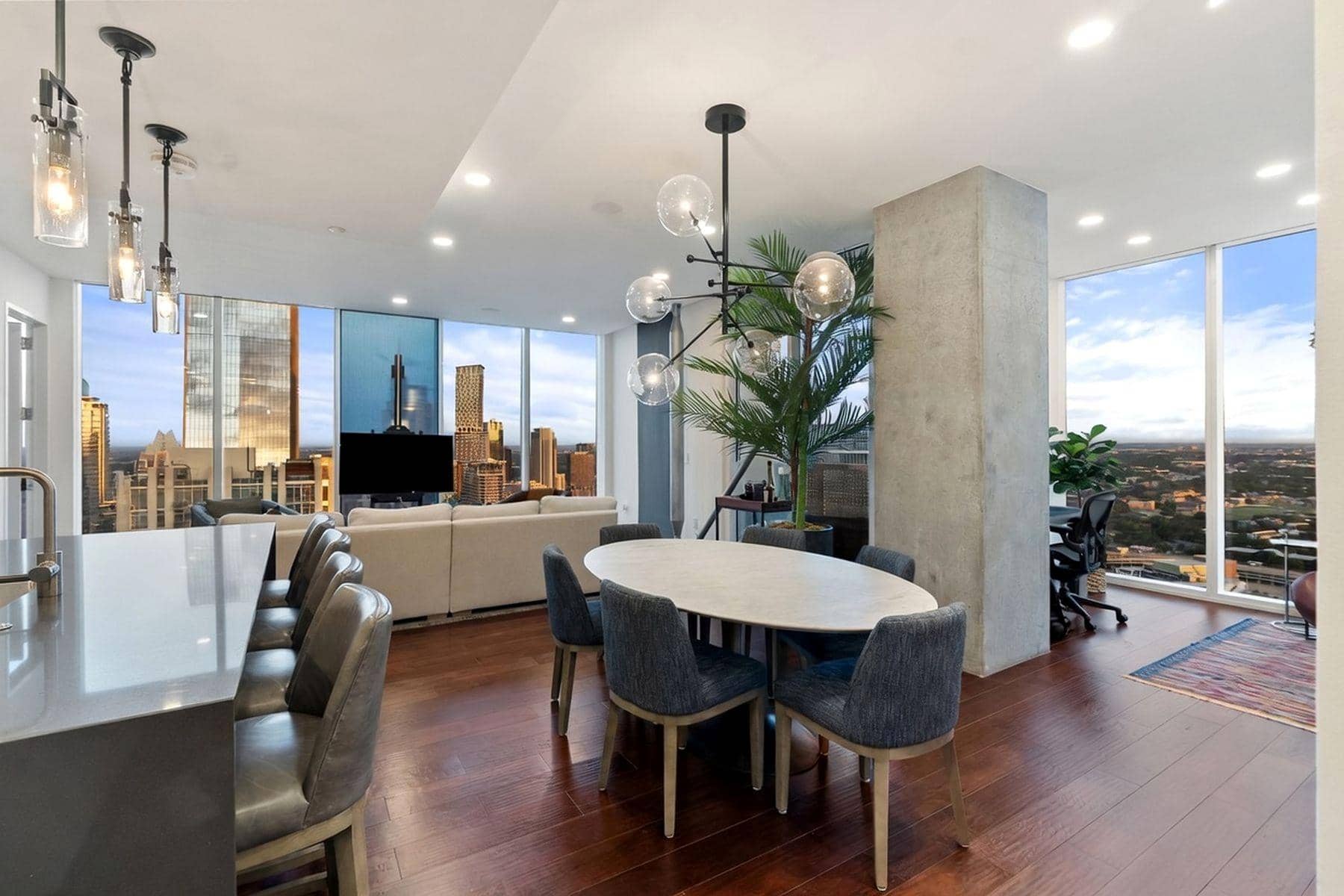 301 West #4505, Austin 78701
