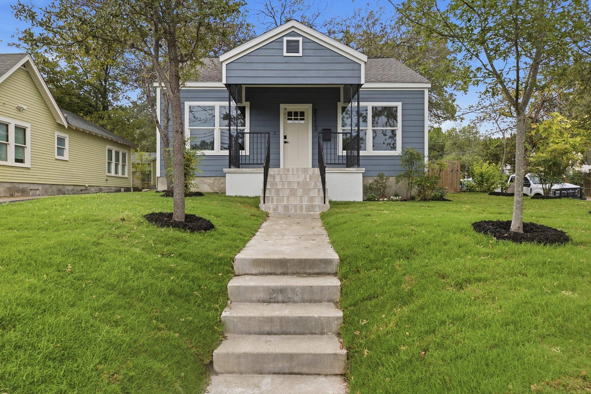 2113 Wilson, Austin 78704