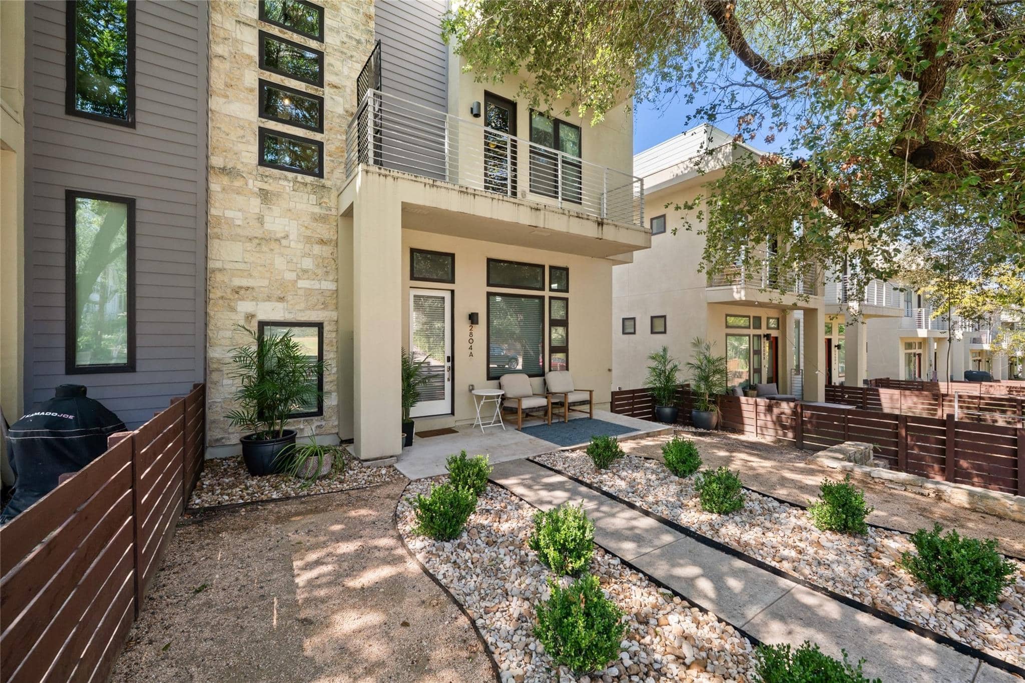 2804 5th #A, Austin 78704