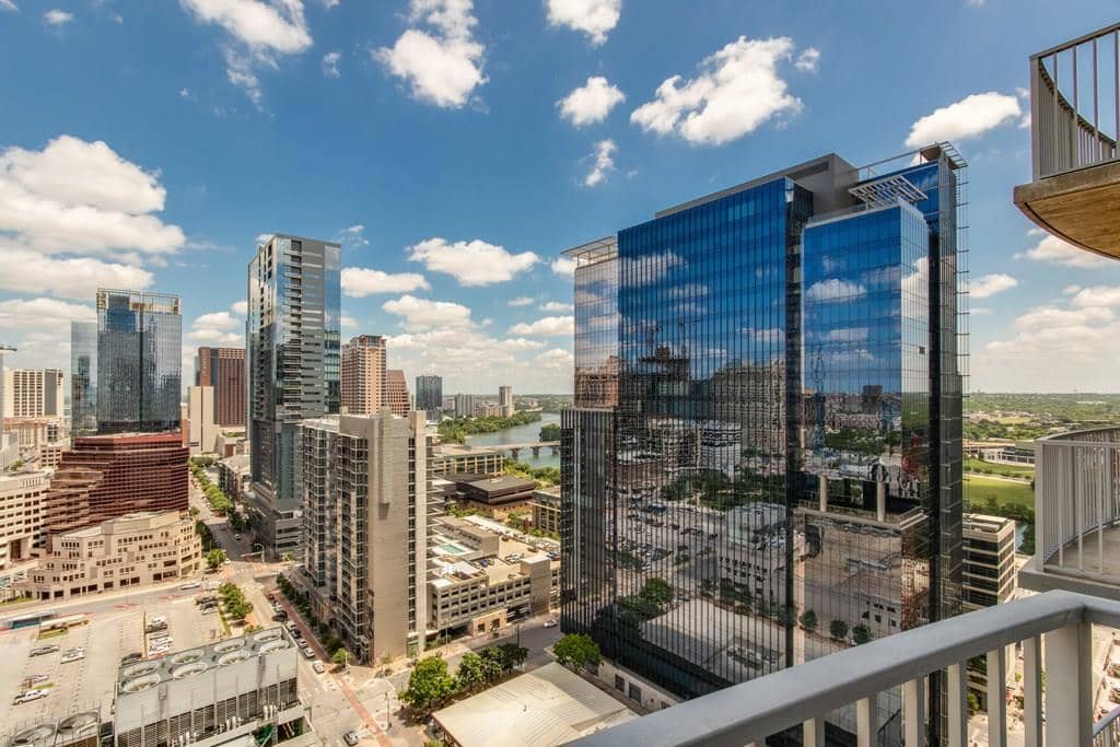 360 Nueces #2305, Austin 78701
