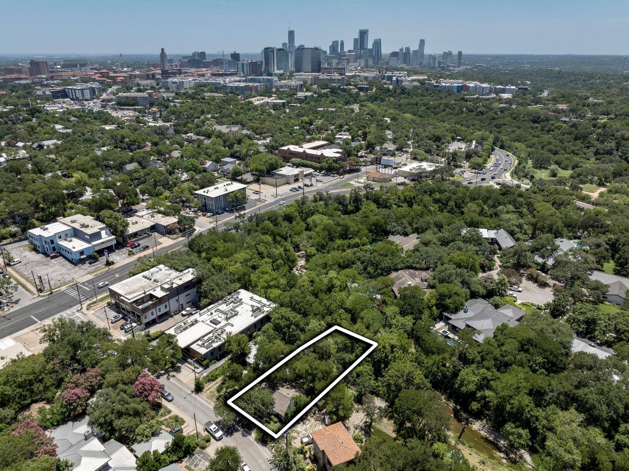 1017 31st, Austin 78705