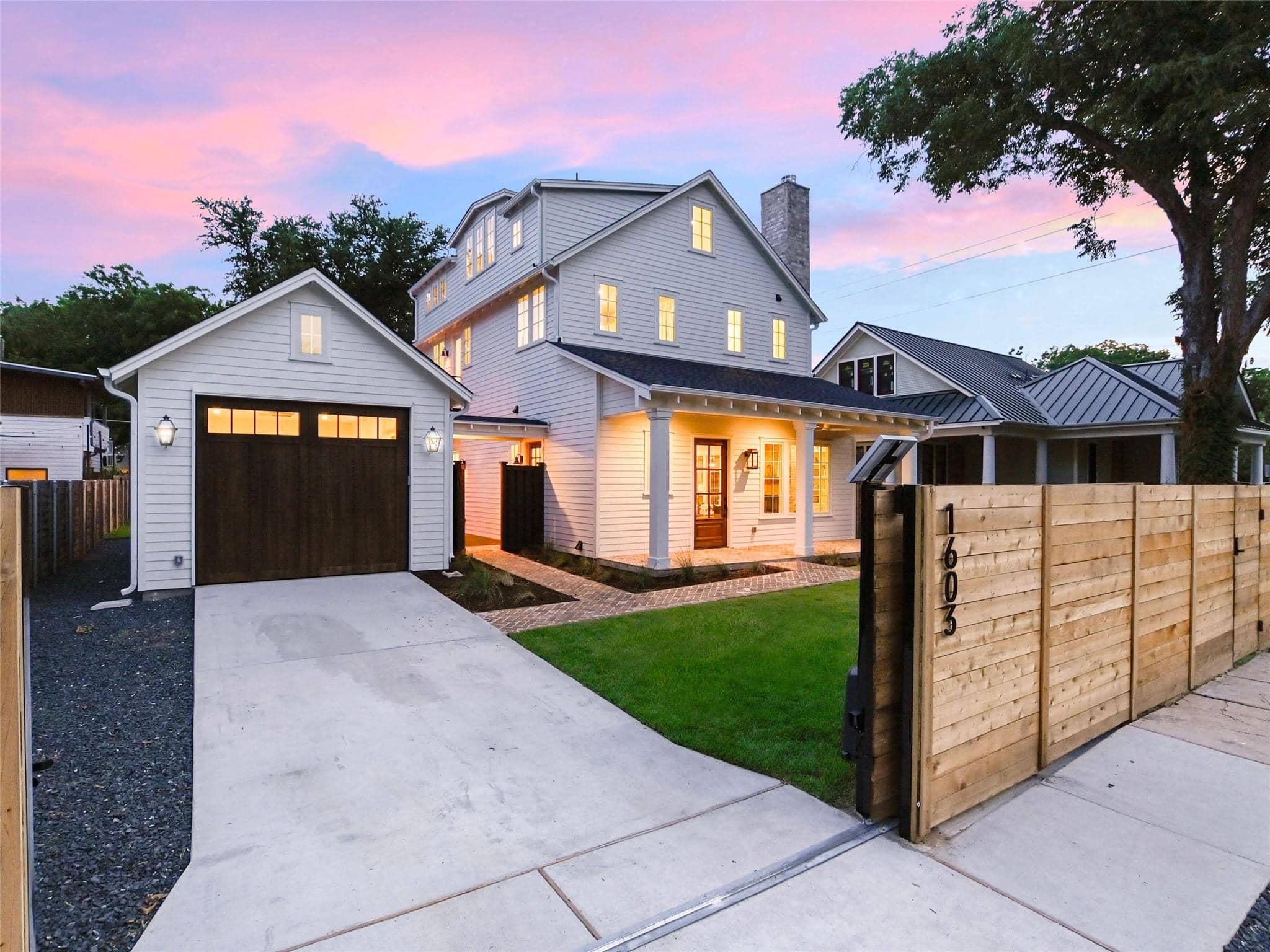 1603 Willow, Austin 78702