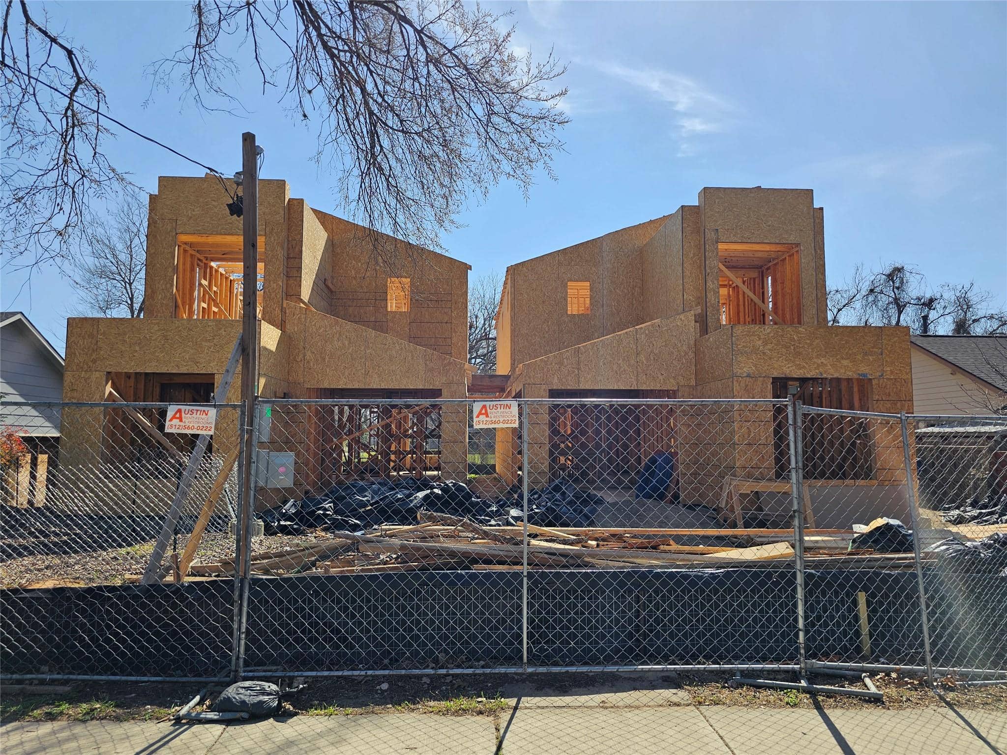 3309 Goodwin #B, Austin 78702