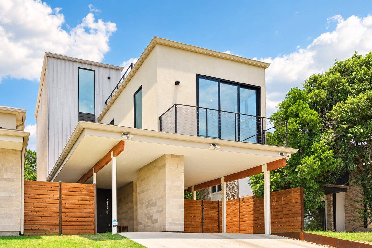 3412 South Oak #A, Austin 78704
