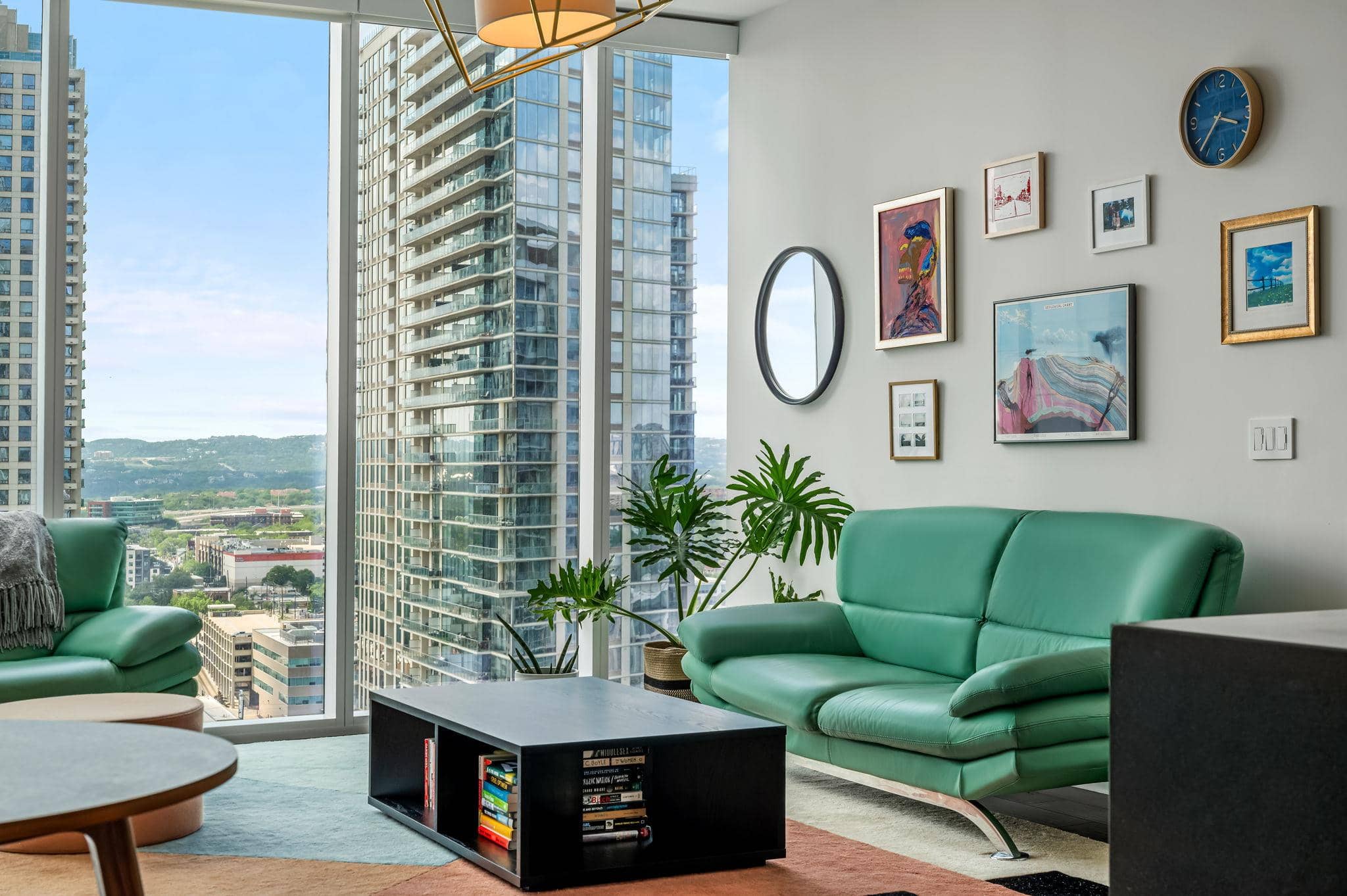 301 West #2009, Austin 78701