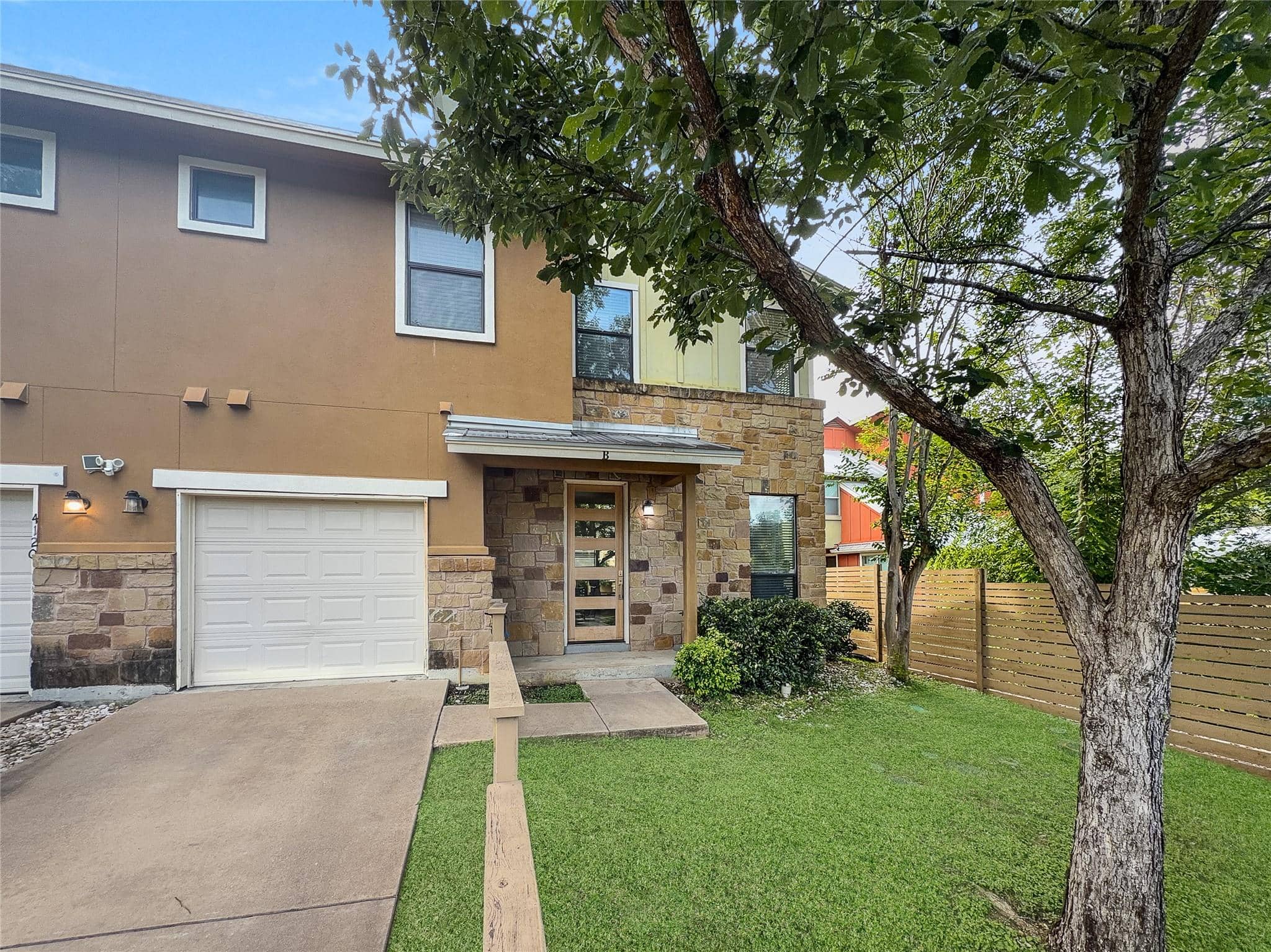 4120 Valley View #B, Austin 78704
