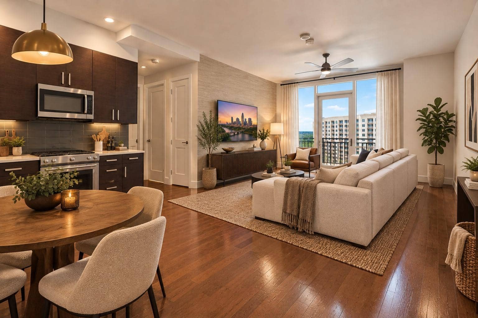 222 West #1412, Austin 78701