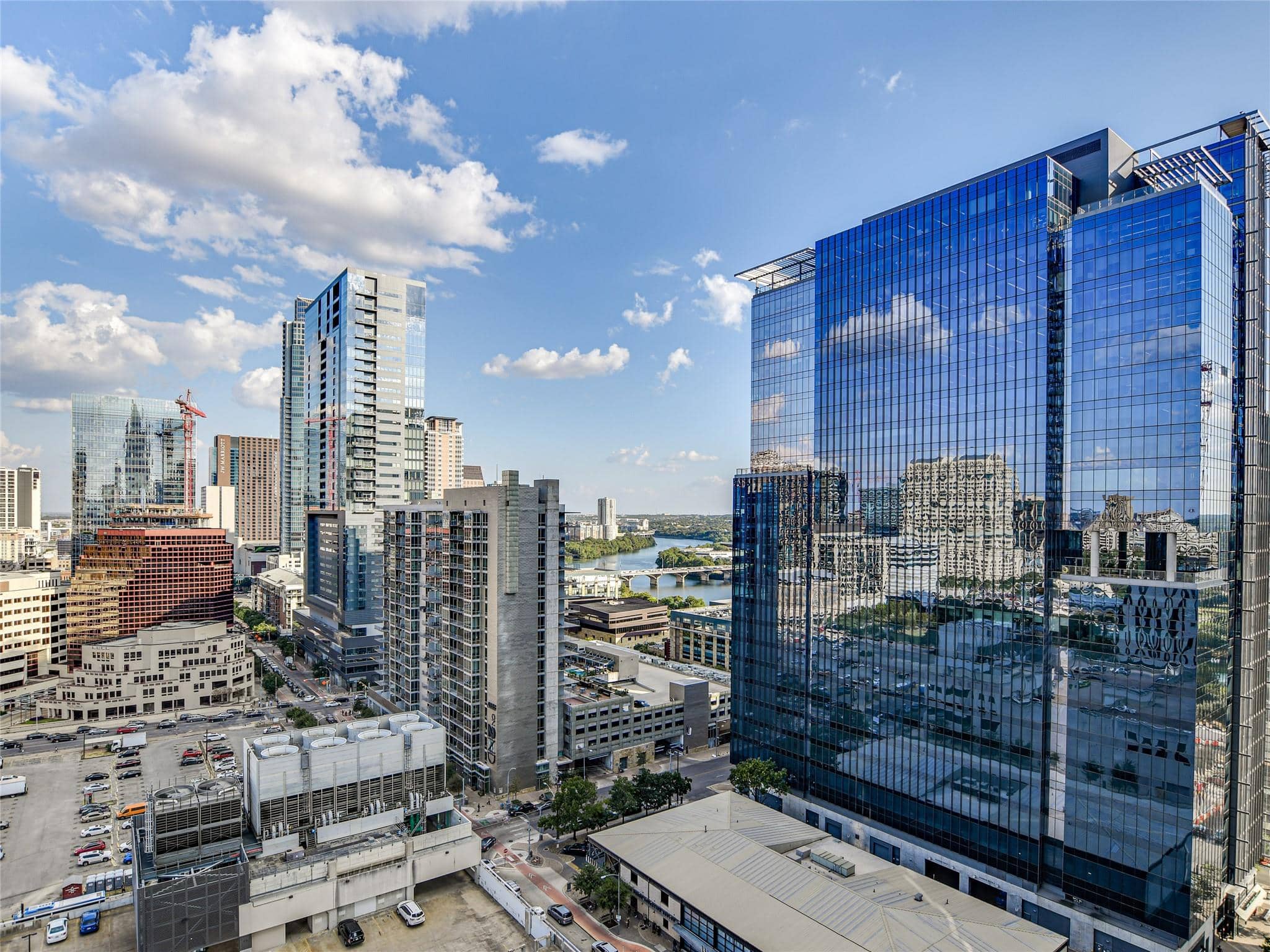360 Nueces #1301, Austin 78701