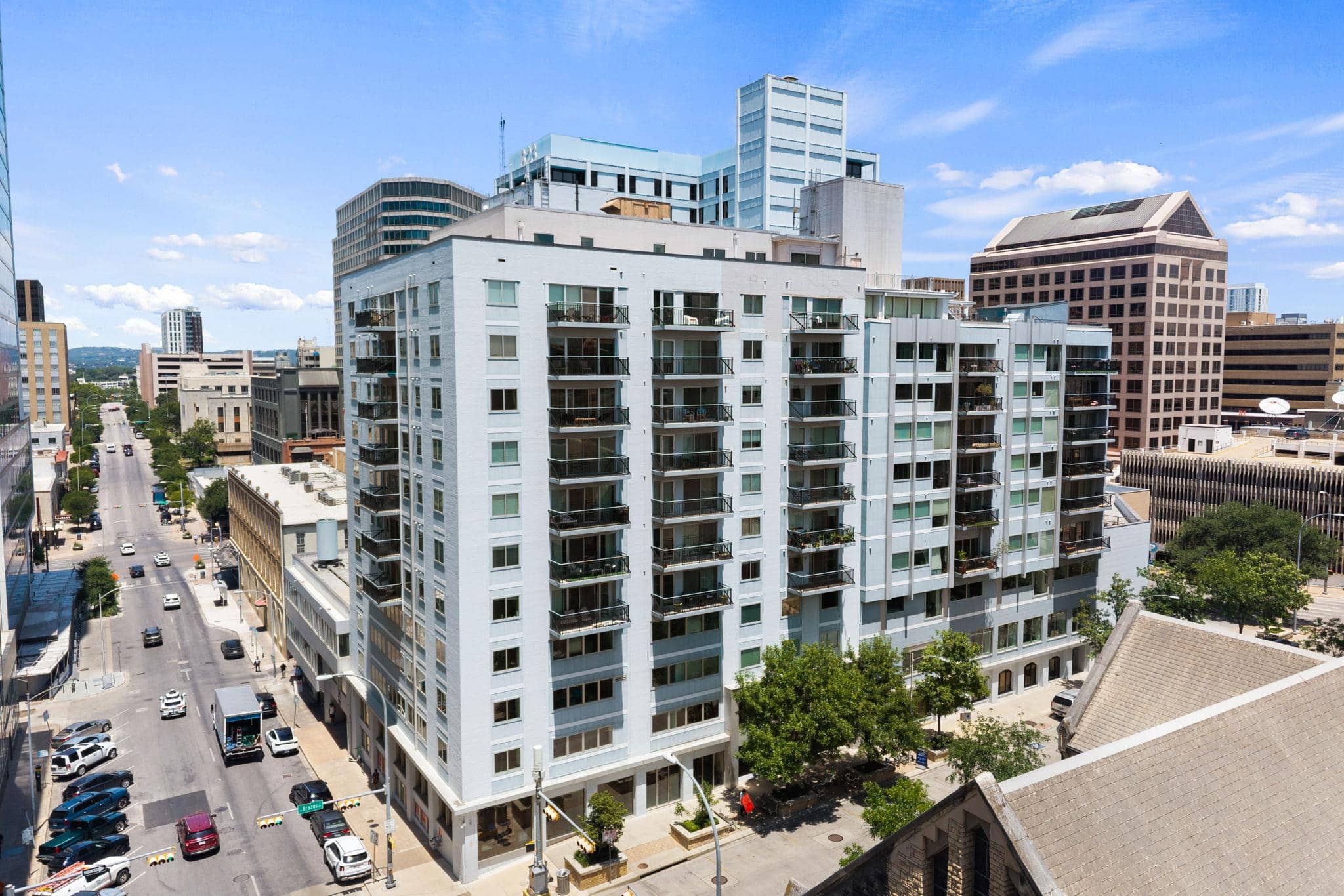 800 Brazos #1105, Austin 78701