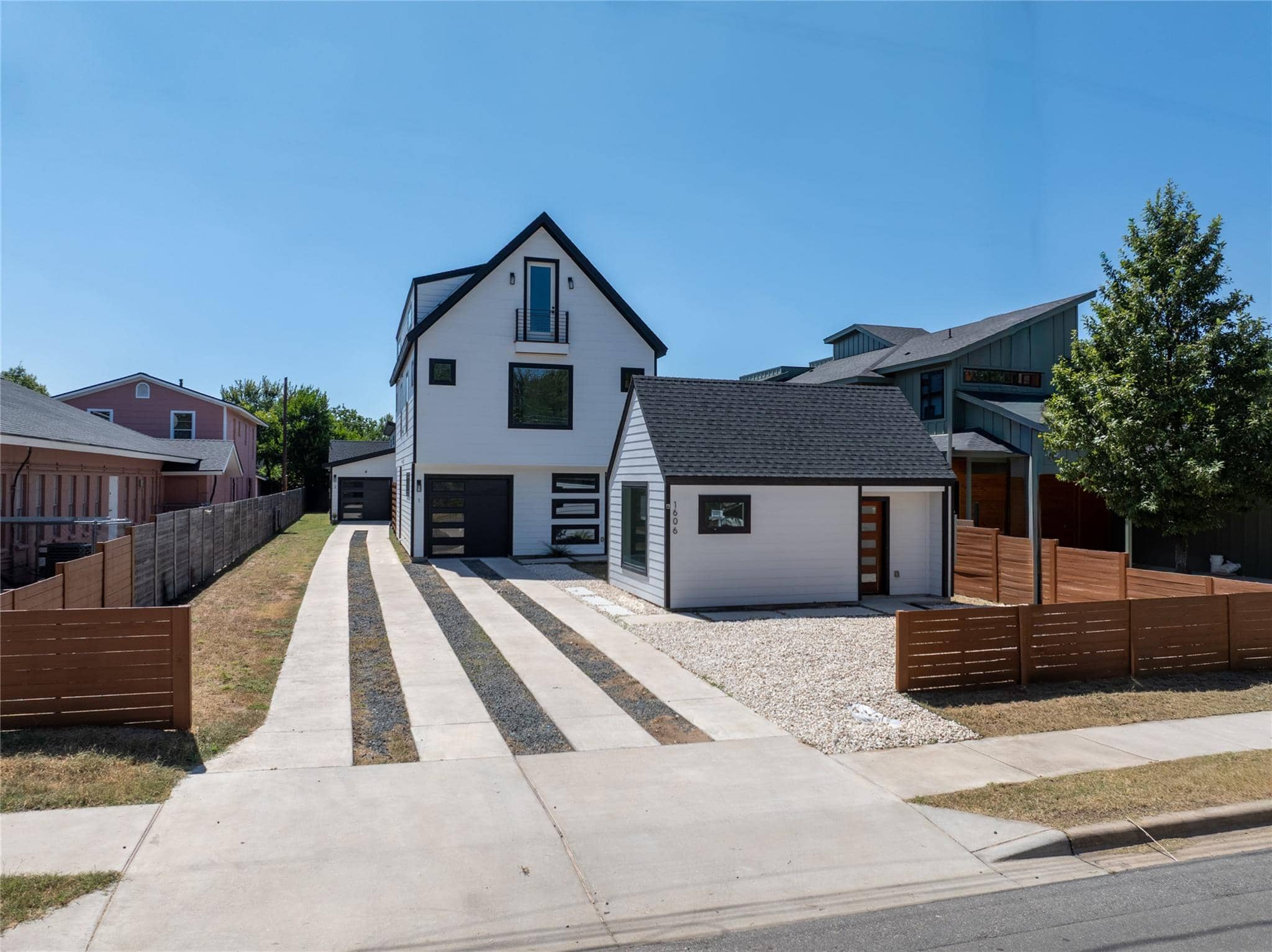 1606 Harvey #1, Austin 78702