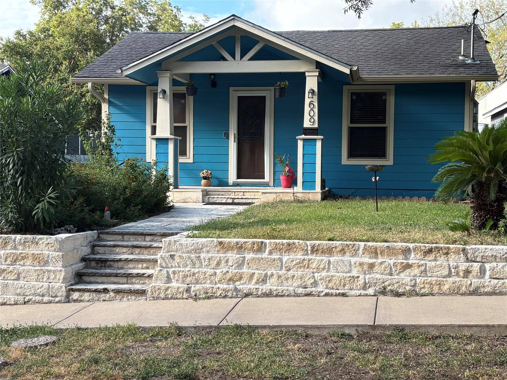 609 Elizabeth, Austin 78704