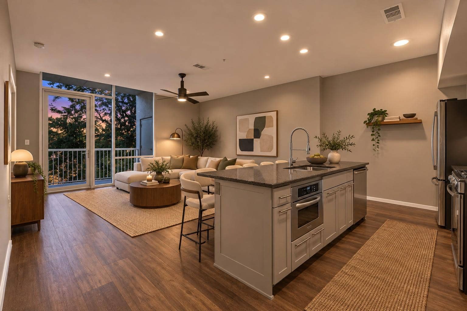 1600 Barton Springs #5308, Austin 78704