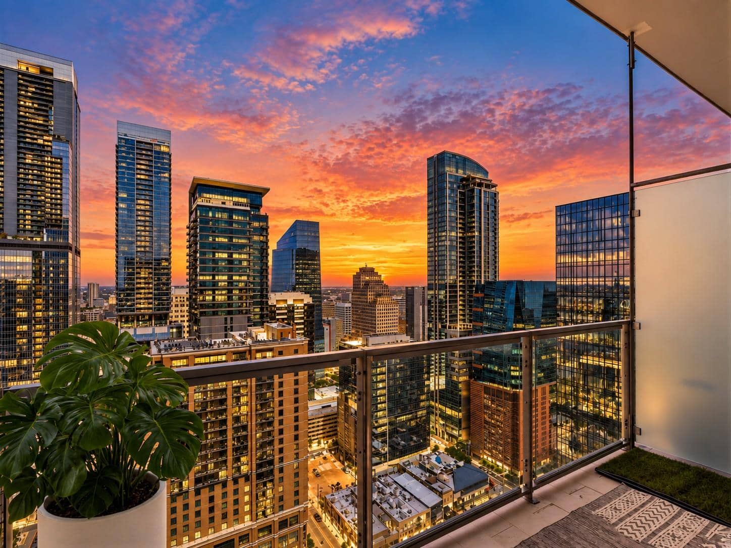 210 Lavaca #3110, Austin 78701